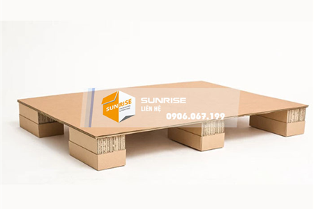 Pallet giấy