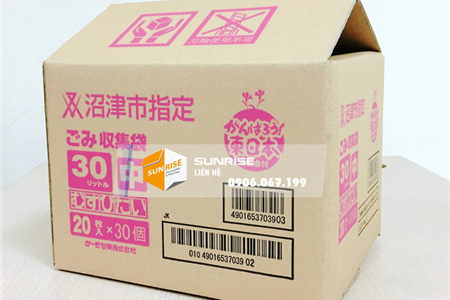 Thùng carton tiêu chuẩn