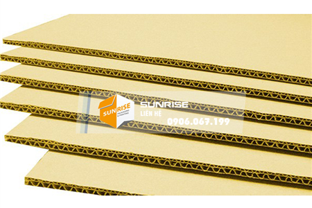 Thùng carton 5 lớp