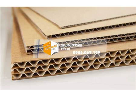Thùng carton 3 lớp