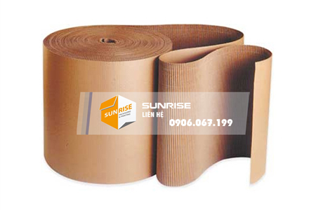 Cuộn giấy 2 lớp