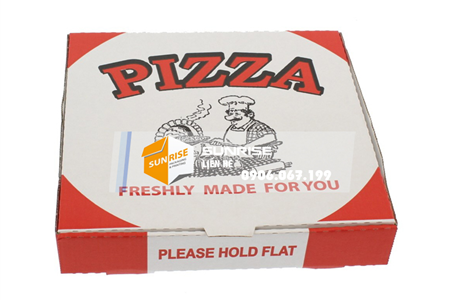Hộp carton nắp cài
