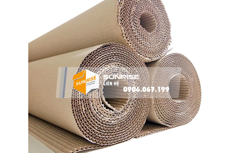 Cuộn giấy 2 lớp