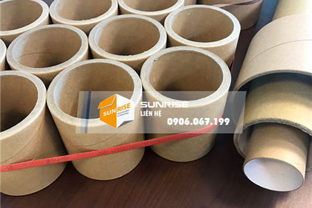 Ống lõi giấy carton