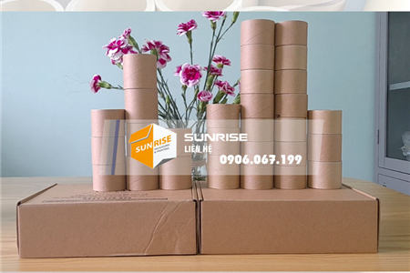 Ống lõi giấy carton