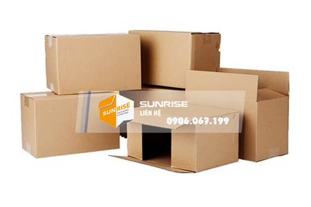 Thùng carton 3 lớp