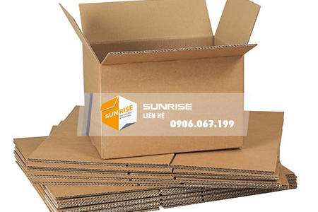 Thùng carton 3 lớp