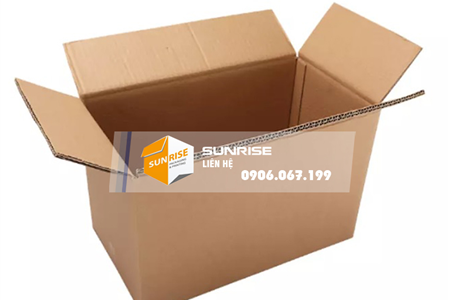 Thùng carton 5 lớp
