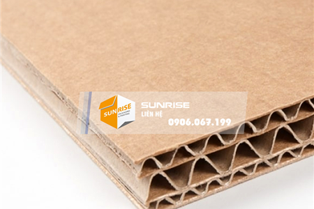 Thùng carton 7 lớp