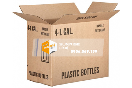 Thùng carton 7 lớp